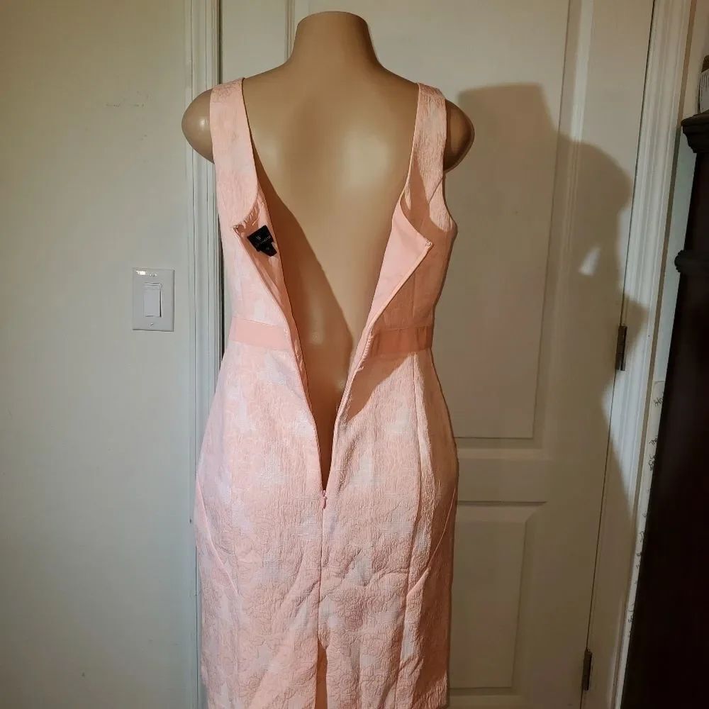 BRAND NEW WORTHINGTON SLEEVELESS DRESS - Picture 15 of 15
